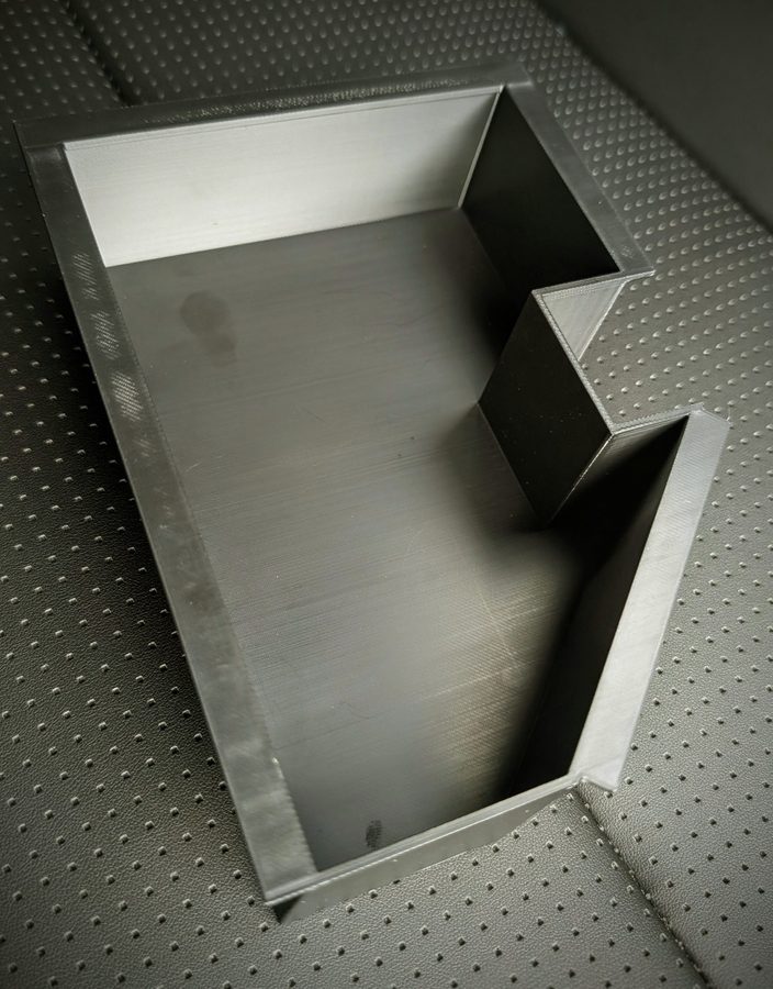 Jaecoo J5 Centre Console Storage Tray Organiser photo 3